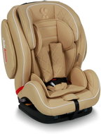 Lorelli MARS ISOFIX BEIGE LEATHER 9-36 KG - Car Seat
