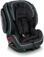 Lorelli MARS ISOFIX car seat 9-36 KG BLACK LEATHER - Car Seat