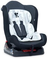 Car seat Lorelli SATURN 0-18 KG BLACK CITIES - Car Seat