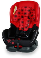 Lorelli CONCORD 0-18KG BLACK&RED STARS car seat - Car Seat