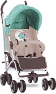 Stroller Lorelli IDA GREEN&BEIGE MOON BEAR - Baby Buggy