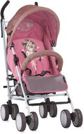 Stroller Lorelli IDA BEIGE&PINK GIRL - Baby Buggy