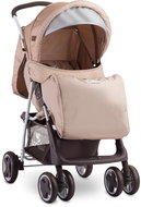 Lorelli TERRA Stroller + BEIGE COOL CAT Carrier - Baby Buggy