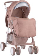 Lorelli TERRA Stroller + BEIGE AIRPLANE Carrier - Baby Buggy