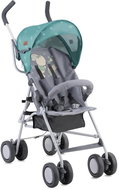 Lorelli TREK GREY&GREEN BUNNIES - Baby Buggy