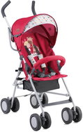 Stroller Lorelli TREK RED BEST FRIENDS - Baby Buggy