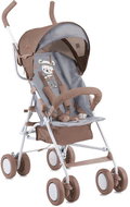 Stroller Lorelli TREK BEIGE INDIAN BEAR - Baby Buggy