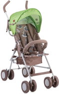 Lorelli TREK BEIGE&GREEN LAMBS - Baby Buggy