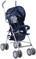 Lorelli TREK DARK BLUE FRIENDS - Baby Buggy
