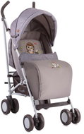Lorelli FIESTA+FOOTCOVER BEIGE BUHU - Baby Buggy