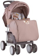 Lorelli FOXY Stroller + BEIGE&YELLOW FAMILY Carrier - Baby Buggy