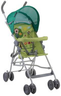 Stroller Lorelli LIGHT GREEN GARDEN - Baby Buggy