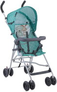 Stroller Lorelli LIGHT GREEN&GREY FRIENDS - Baby Buggy