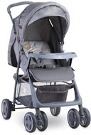 Stroller Lorelli TERRA GREY BEAR PARTY - Baby Buggy