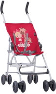 Stroller Lorelli FLASH RED BEST FRIENDS - Baby Buggy