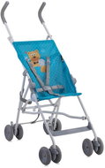 Stroller Lorelli FLASH BLUE HELLO BEAR - Baby Buggy