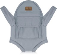 Baby carrier Lorelli HOLIDAY GREY - Baby Carrier