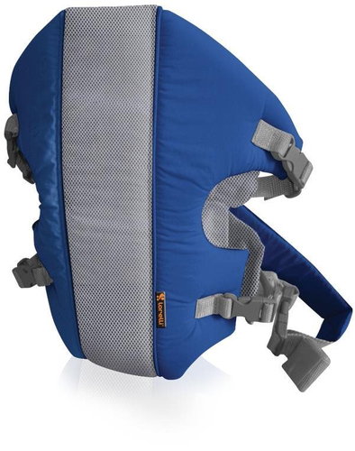 Baby carrier Lorelli DISCOVERY BLUE - Baby Carrier - Main image