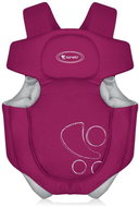 Baby carrier Lorelli TRAVELLER RED - Baby Carrier