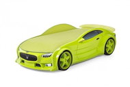 Car Cot NEO Green, "Standart" Spoiler - Cot