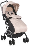 Stroller Lorelli HELENA + Carrycot DARK BEIGE - Baby Buggy