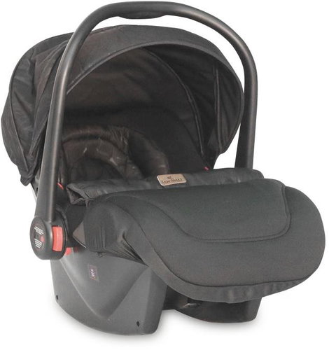 Lorelli PLUTO 0-13 KG BLACK - Car Seat - Main image