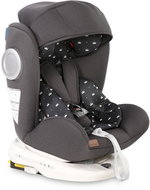 Lorelli LUSSO SPS ISOFIX 0-36 KG BLACK CROWNS - Car Seat