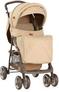 Lorelli TERRA Stroller + BEIGE Carrier - Baby Buggy