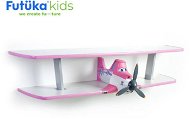 Futuka kids AIR-2 double shelf PINK - Shelf
