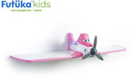 Children's shelf Futuka kids AIR single tier PINK - Shelf