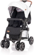 Stroller Lorelli INES GREY&BLACK CROSS - Baby Buggy