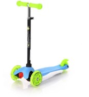 Scooter Lorelli MINI BLUE&GREEN - Children's Scooter