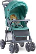 Stroller Lorelli FOXY GREEN INDIANS - Baby Buggy