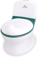 Baby potty Lorelli WATERFALL GREEN - Potty