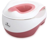 3in1 Lorelli toilet TRANSFORM PINK - Potty