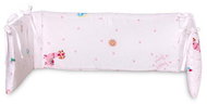 Lorelli RANFORCE HAPPY LAMA crib mantinel - Crib Bumper