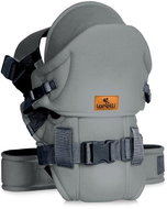 Baby carrier Lorelli WEEKEND DARK GREY&BLACK - Baby Carrier