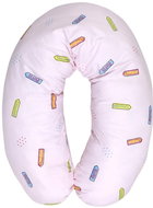Nursing pillow 190x50 CM Lorelli RANFORCE TRAVELING - Nursing Pillow