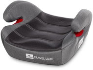 Autosedačka Lorelli TRAVEL LUXE ISOFIX ANCHORAGES 15-36 KG BLACK - Autosedačka