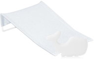 Lorelli cloth bath mattress WHITE - Baby Bath Pad