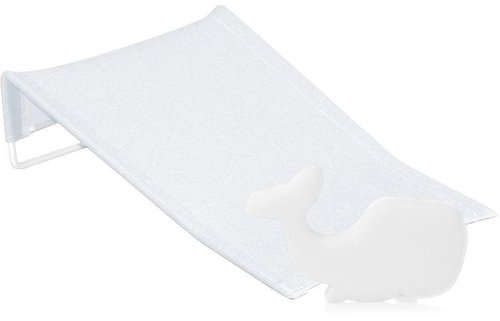 Lorelli cloth bath mattress WHITE - Baby Bath Pad - Main image