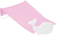 Lorelli Fabric Bath Mattress PINK - Baby Bath Pad