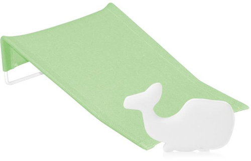 Lorelli cloth bath mattress GREEN - Baby Bath Pad - Main image