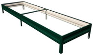 Vyvýšený záhon Primaterra GARDEN GREEN 100x300x20 cm pozinkovaný - Vyvýšený záhon