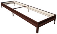 Vyvýšený záhon Primaterra GARDEN CHOCO 100x300x20 cm pozinkovaný - Vyvýšený záhon