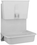 Závěsná výlevka Primaterra s nádržkou - Výlevka