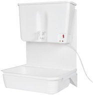 Závěsná výlevka Primaterra s nádržkou a ohřívačem vody - Výlevka