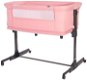 Lorelli MILANO 2-in-1 PINK Cot and Playpen for Babies - Cot