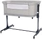 Lorelli MILANO 2-in-1 GREY Cot and Playpen - Cot