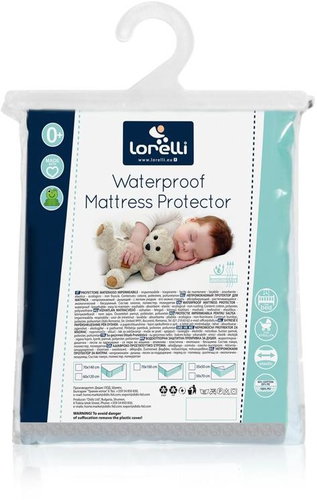 Chránič matrace Lorelli 70/140 - Mattress Protector - Main image